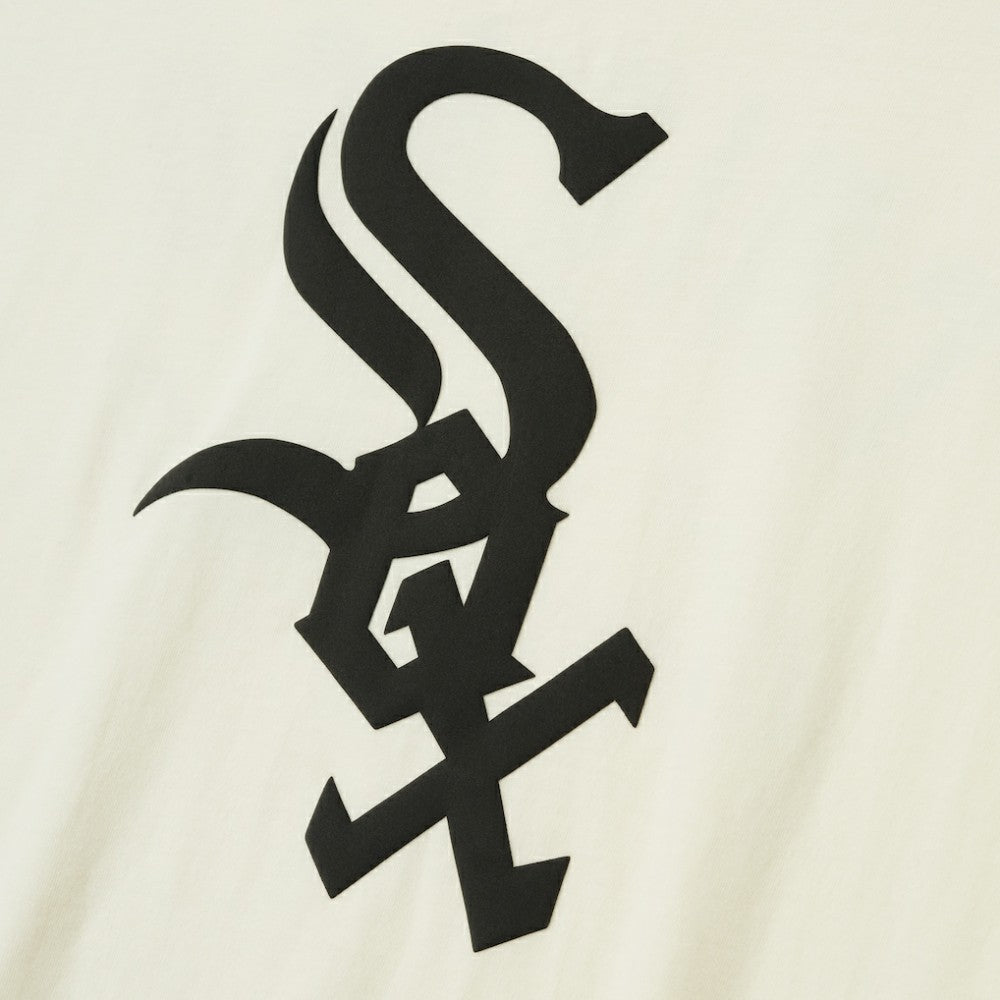 Chicago White Sox Fear of God x MLB Unisex 90's T-Shirt Cream