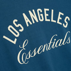 Los Angeles Dodgers Fear of God x MLB Unisex 90's T-Shirt Blue