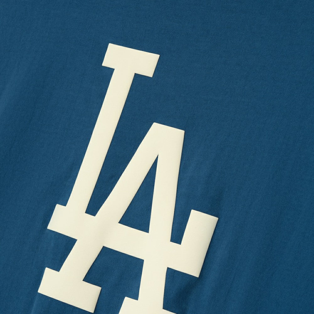 Los Angeles Dodgers Fear of God x MLB Unisex 90's T-Shirt Blue