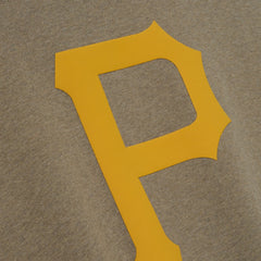 Pittsburgh Pirates Fear of God x MLB Unisex Sport Hoodie Heather Gray