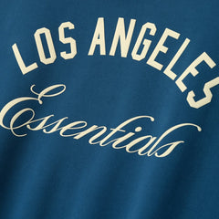 Los Angeles Dodgers Fear of God x MLB Unisex Sport Hoodie Blue