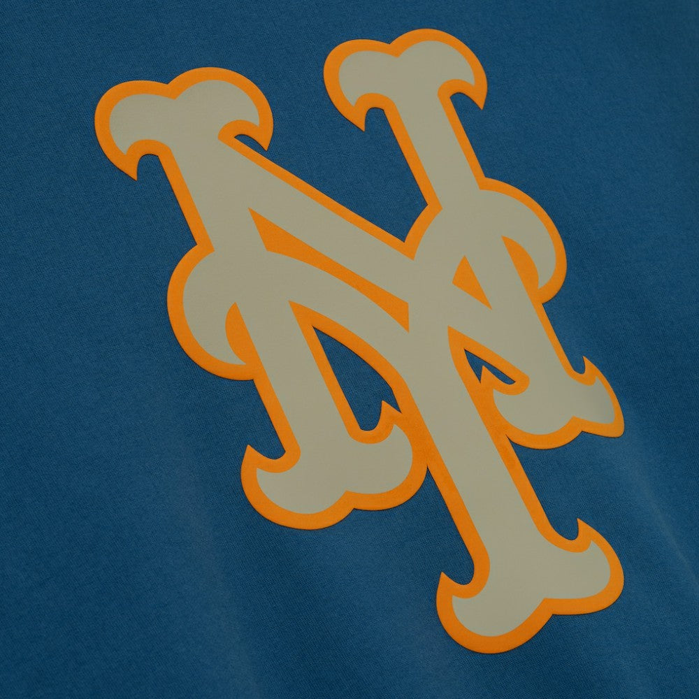 New York Mets Fear of God x MLB Unisex Sport Hoodie Royal