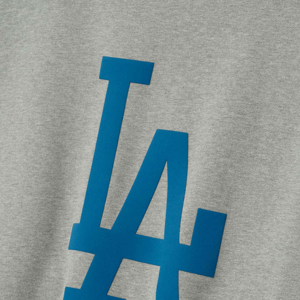 Los Angeles Dodgers Fear of God x MLB Unisex Sport Sweatshirt Heather Gray