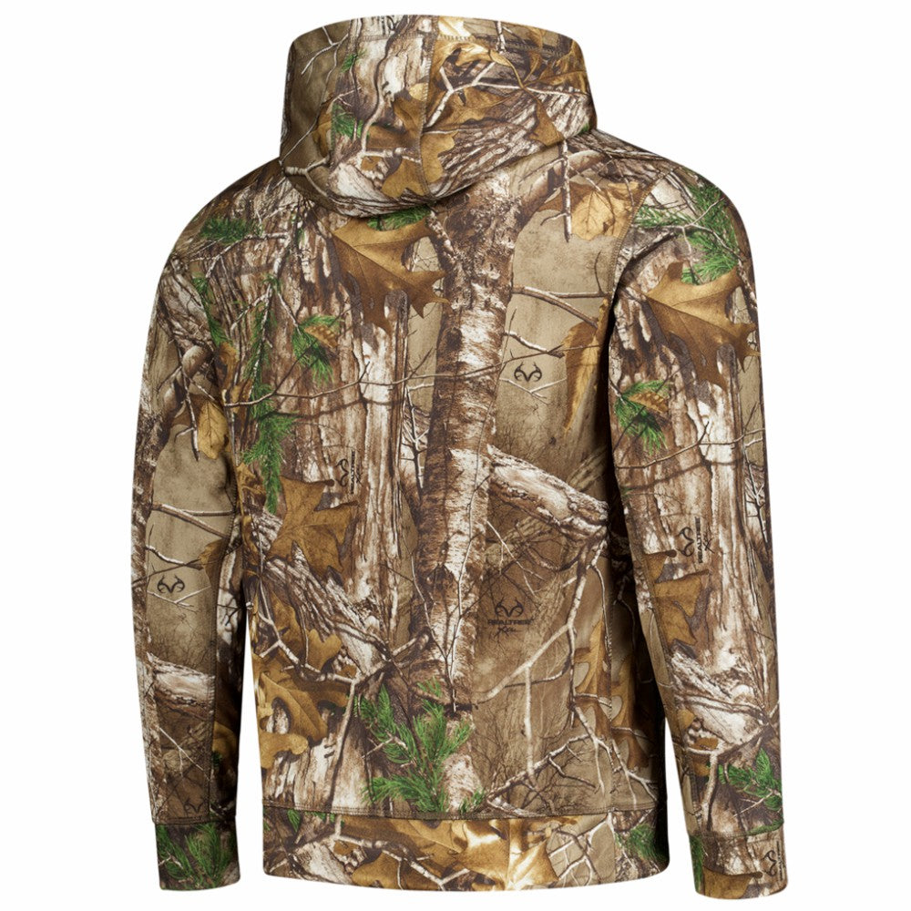 New York Yankees Dunbrooke Trophy Realtree Full-Zip Hoodie Camo
