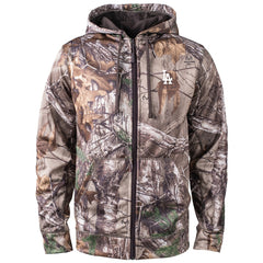 Los Angeles Dodgers Dunbrooke Trophy Realtree Full-Zip Hoodie Camo