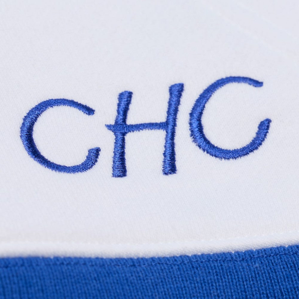 Chicago Cubs Cooperstown Collection Fleece Hoodie White | Mitchell & Ness