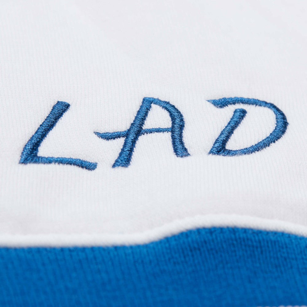 Los Angeles Dodgers Cooperstown Collection Fleece Hoodie White | Mitchell & Ness