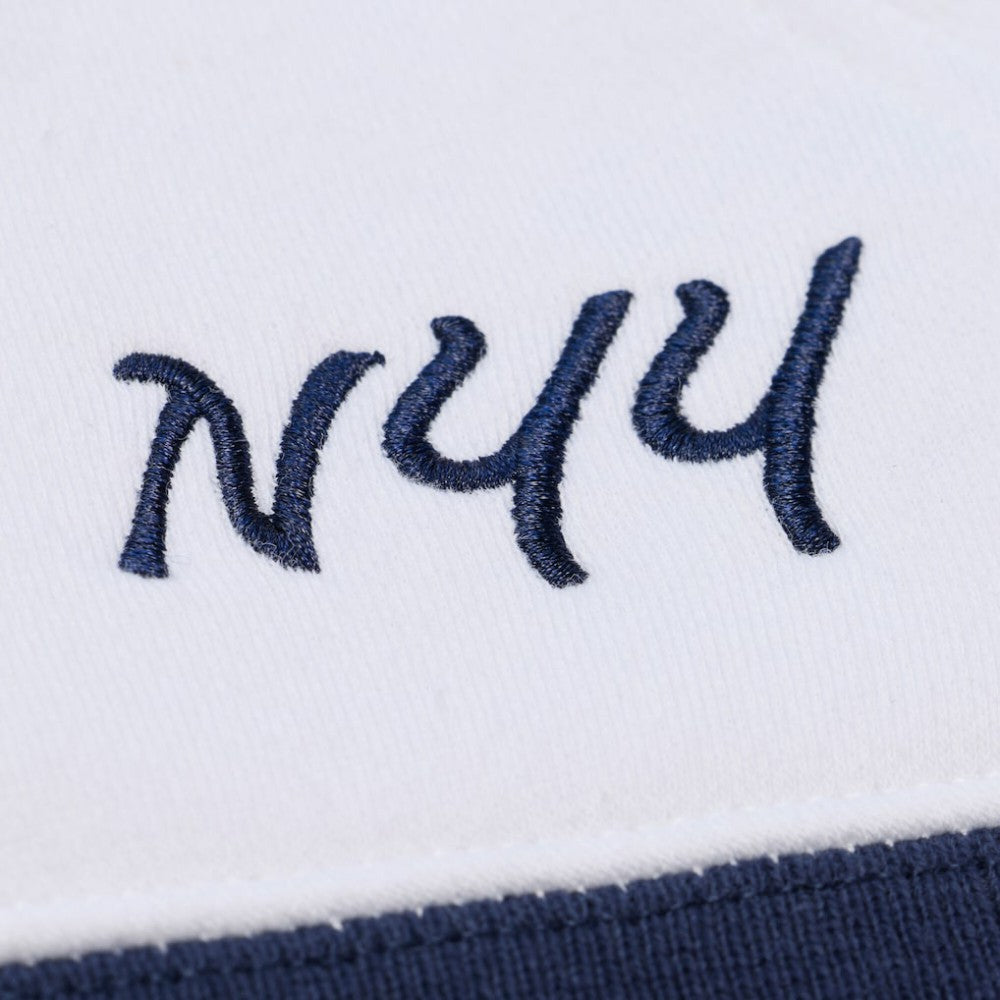 New York Yankees Cooperstown Collection Fleece Hoodie White | Mitchell & Ness