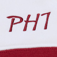 Philadelphia Phillies Cooperstown Collection Fleece Hoodie White | Mitchell & Ness