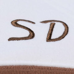 San Diego Padres Cooperstown Collection Fleece Hoodie White | Mitchell & Ness