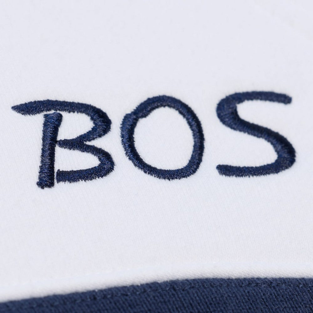 Boston Red Sox Cooperstown Collection Fleece Hoodie White | Mitchell & Ness