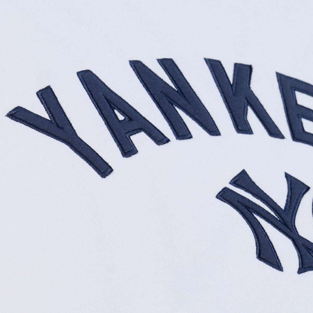 New York Yankees Arctic Fleece Sweatshirt White | Mitchell & Ness