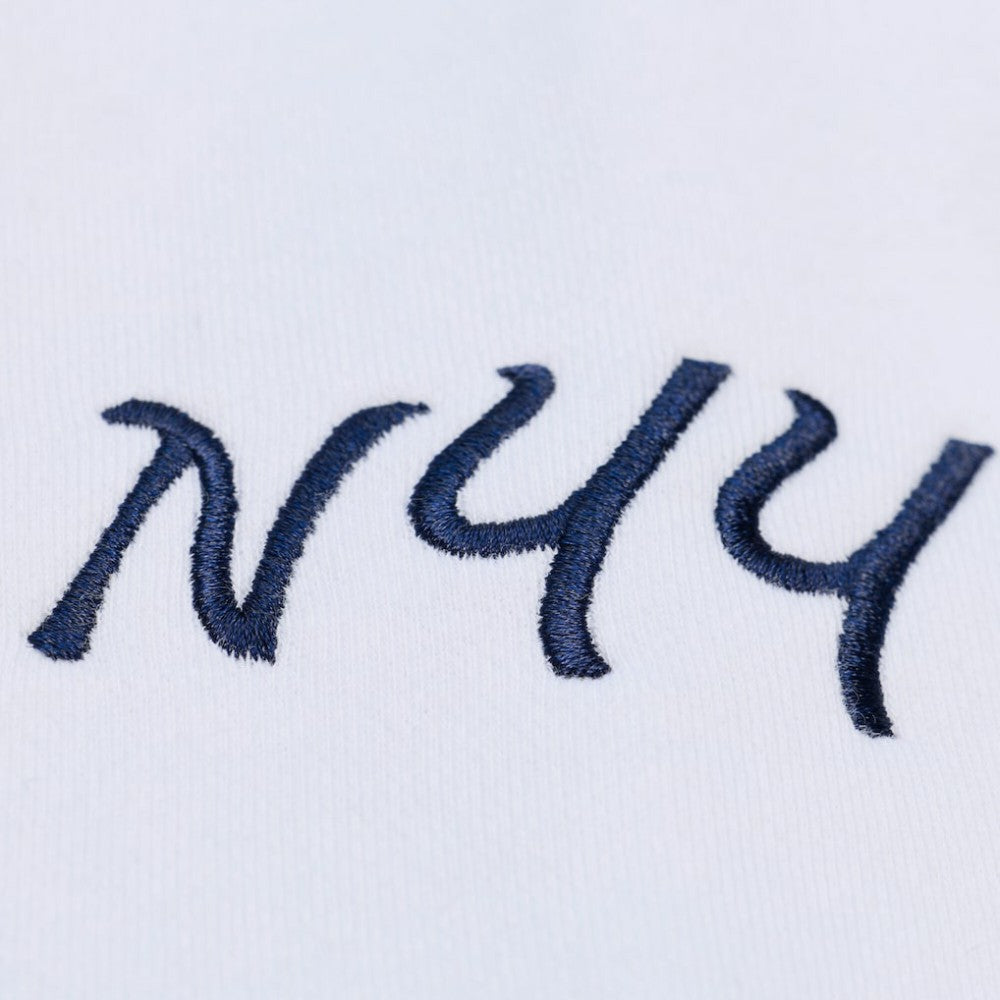 New York Yankees Arctic Fleece Sweatshirt White | Mitchell & Ness