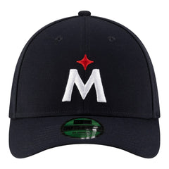 Minnesota Twins Player Replica 39THIRTY M-Crown Flex Hat Navy | New Era