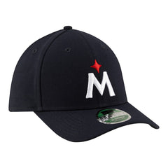 Minnesota Twins Player Replica 39THIRTY M-Crown Flex Hat Navy | New Era