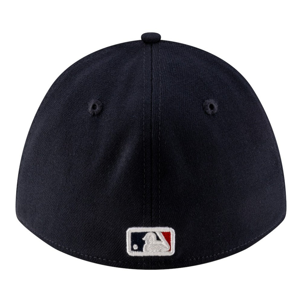 Minnesota Twins Player Replica 39THIRTY M-Crown Flex Hat Navy | New Era