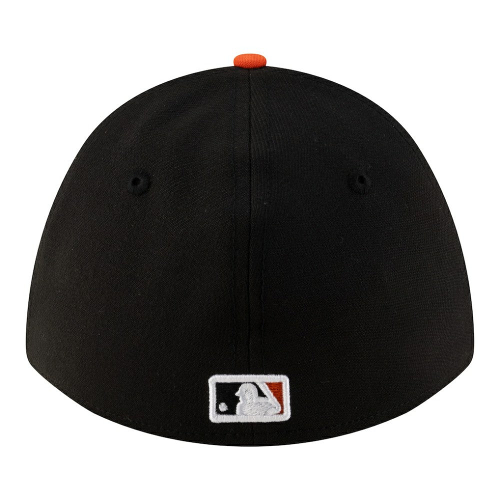 Baltimore Orioles Alternate Player Replica 39THIRTY M-Crown Flex Hat Black | New Era