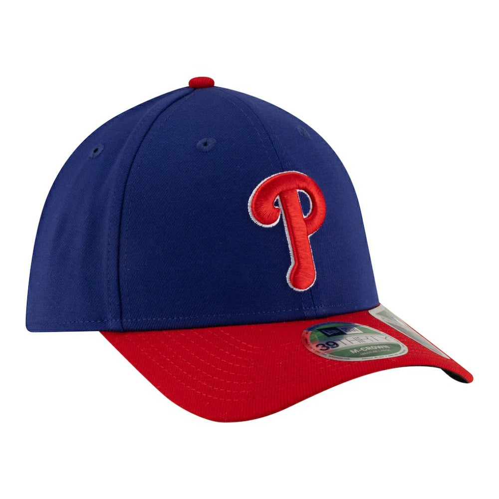 Philadelphia Phillies Player Replica 39THIRTY M-Crown Flex Hat Royal | New Era