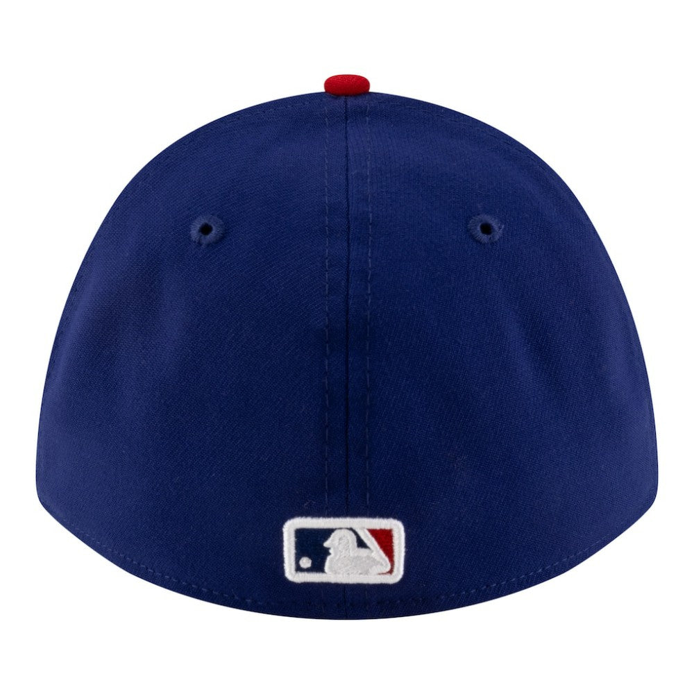 Philadelphia Phillies Player Replica 39THIRTY M-Crown Flex Hat Royal | New Era