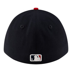 Atlanta Braves Player Replica 39THIRTY M-Crown Flex Hat Navy | New Era