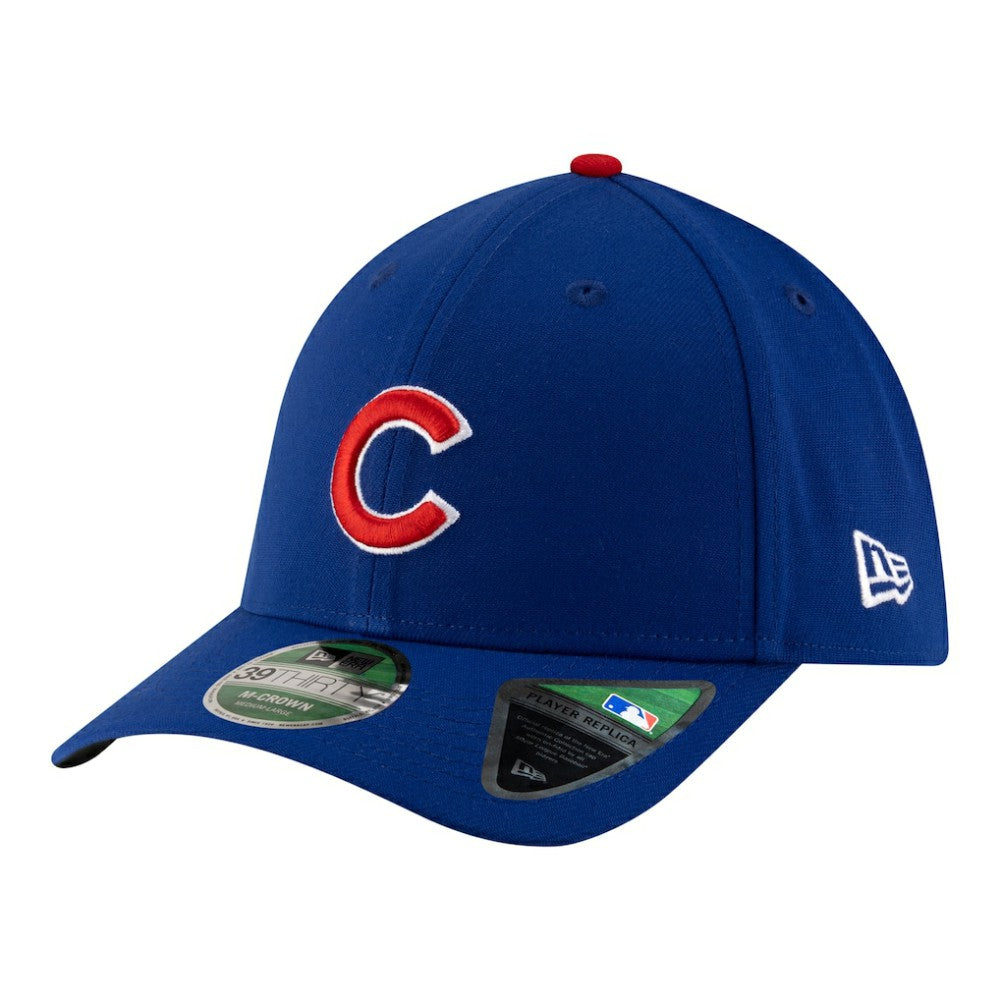 Chicago Cubs  Player Replica 39THIRTY M-Crown Flex Hat Royal | New Era