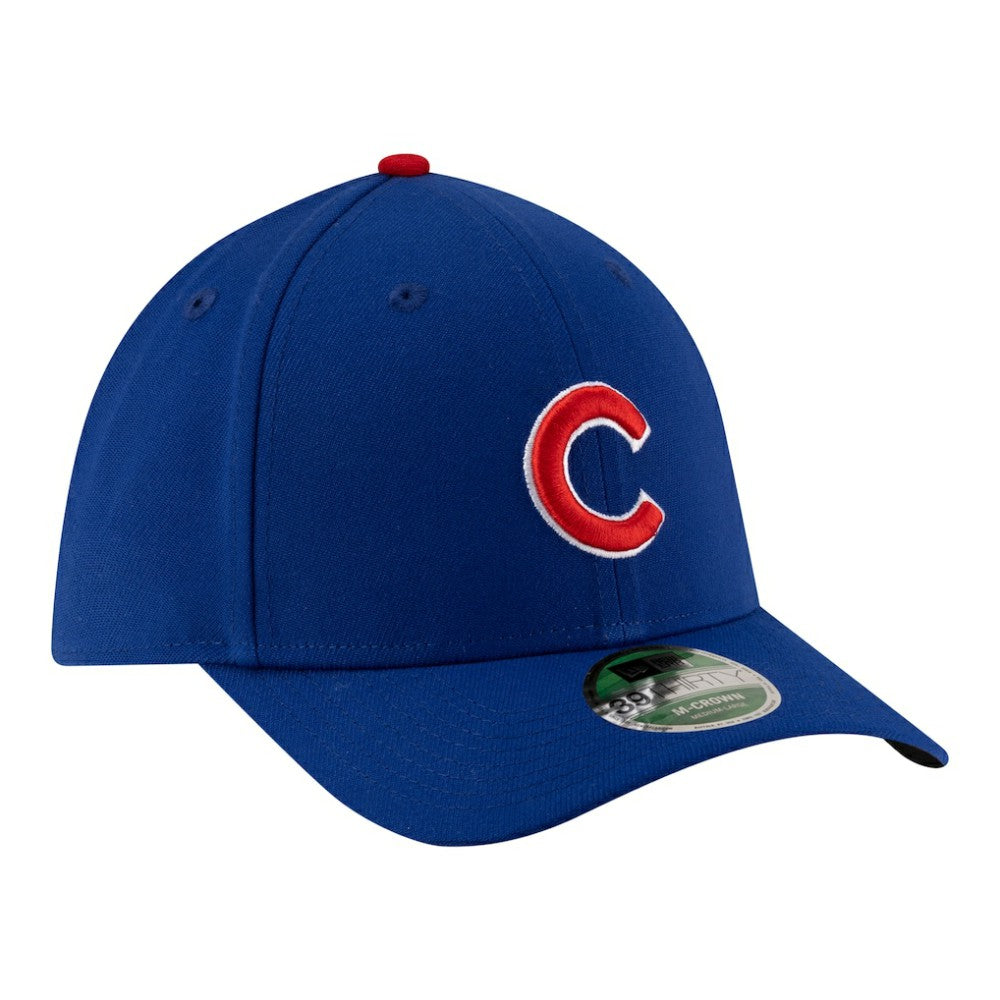 Chicago Cubs  Player Replica 39THIRTY M-Crown Flex Hat Royal | New Era
