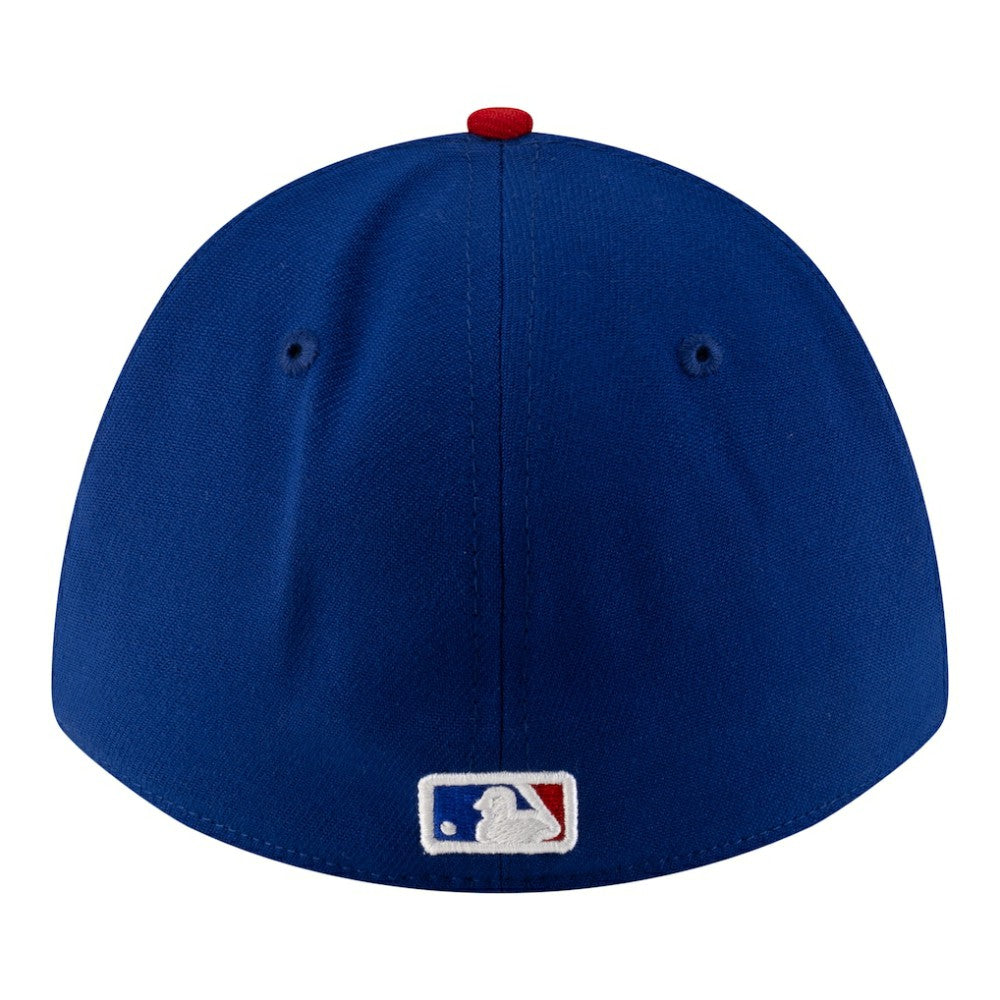 Chicago Cubs  Player Replica 39THIRTY M-Crown Flex Hat Royal | New Era