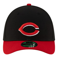 Cincinnati Reds Player Replica 39THIRTY M-Crown Flex Hat Black | New Era