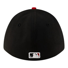Cincinnati Reds Player Replica 39THIRTY M-Crown Flex Hat Black | New Era