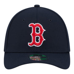 Boston Red Sox Player Replica 39THIRTY M-Crown Flex Hat Navy | New Era