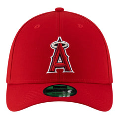 Los Angeles Angels Player Replica 39THIRTY M-Crown Flex Hat Red | New Era