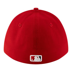 Los Angeles Angels Player Replica 39THIRTY M-Crown Flex Hat Red | New Era