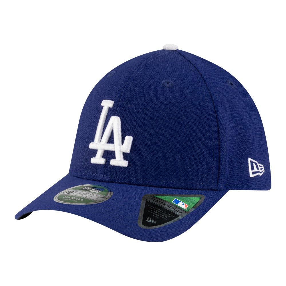 Los Angeles Dodgers Player Replica 39THIRTY M-Crown Flex Hat Royal | New Era