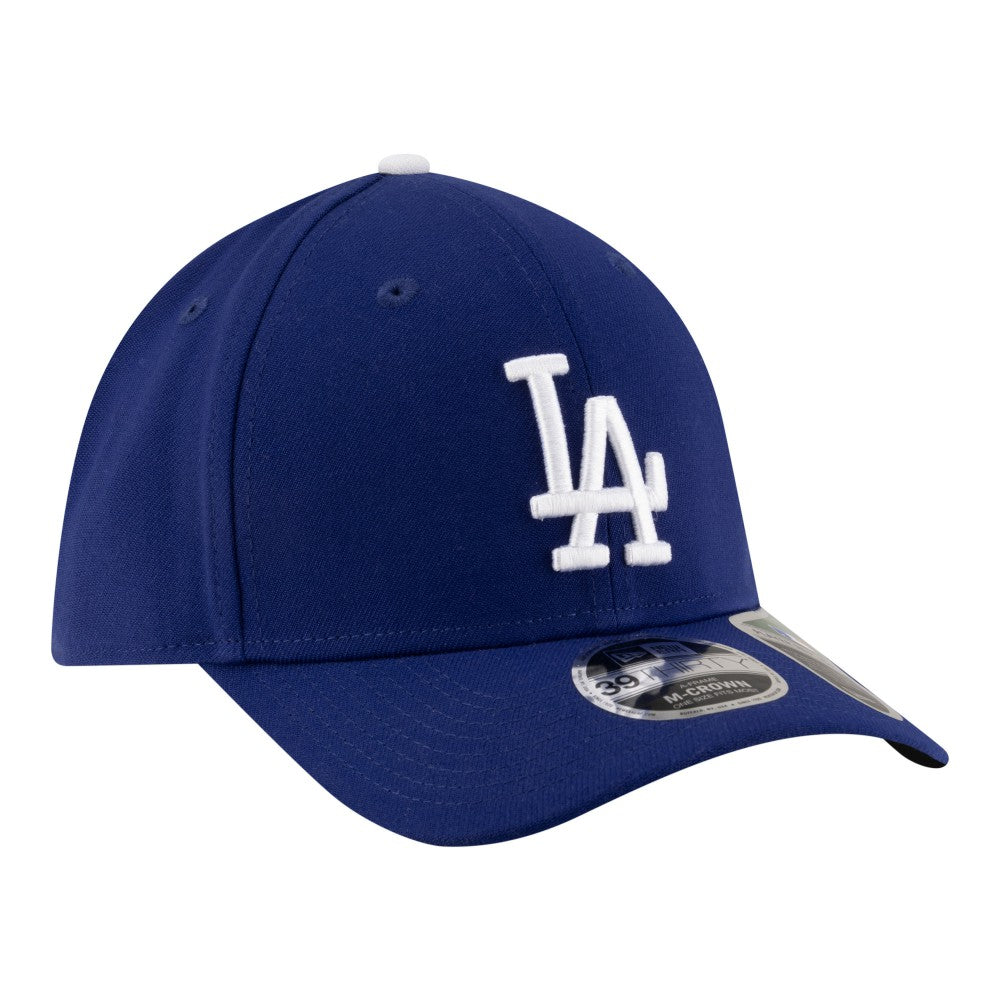 Los Angeles Dodgers Player Replica 39THIRTY M-Crown Flex Hat Royal | New Era