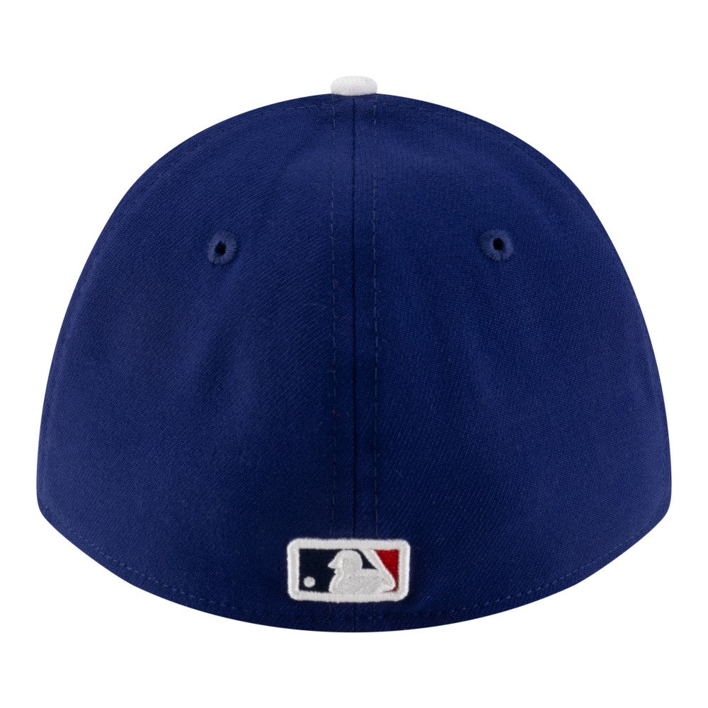 Los Angeles Dodgers Player Replica 39THIRTY M-Crown Flex Hat Royal | New Era