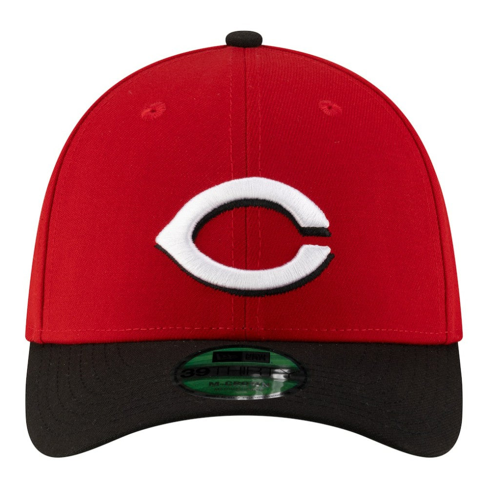 Cincinnati Reds Player Replica 39THIRTY M-Crown Flex Hat Red | New Era