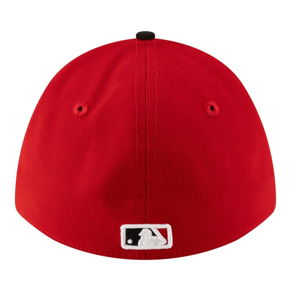 Cincinnati Reds Player Replica 39THIRTY M-Crown Flex Hat Red | New Era
