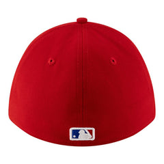 Texas Rangers Player Replica 39THIRTY M-Crown Flex Hat Red | New Era