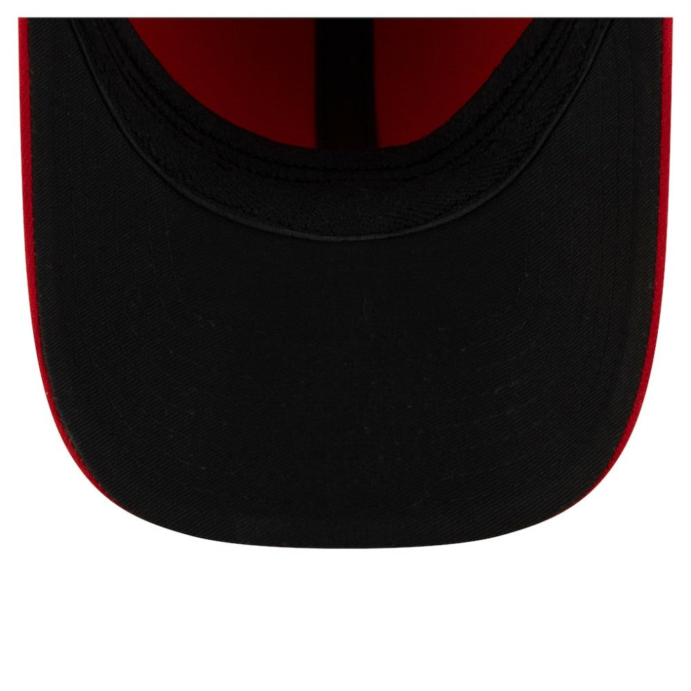 Texas Rangers Player Replica 39THIRTY M-Crown Flex Hat Red | New Era