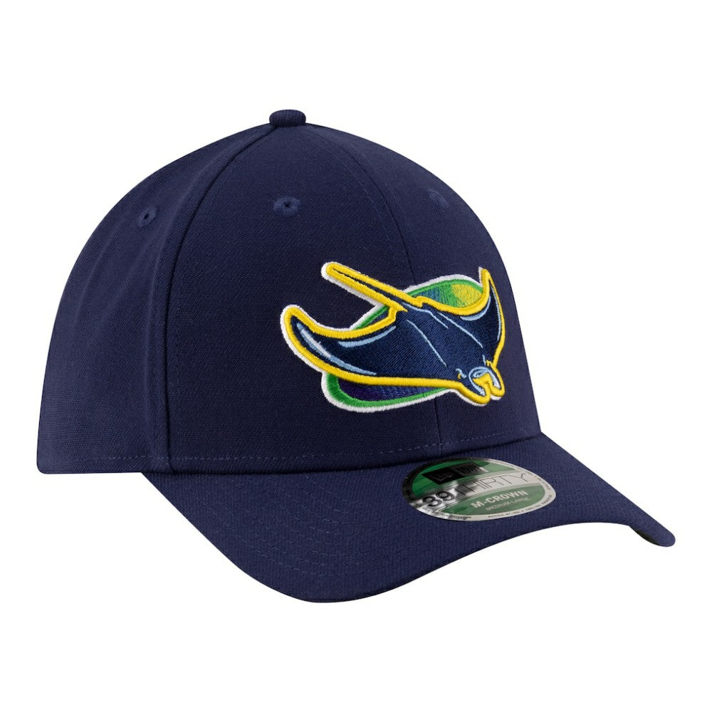 Tampa Bay Rays Alternate Player Replica 39THIRTY M-Crown Flex Hat Navy | New Era