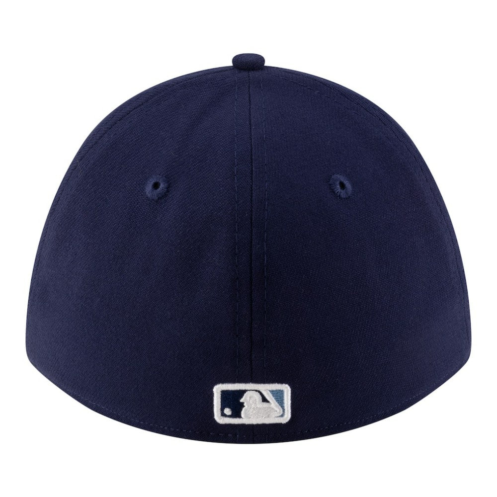 Tampa Bay Rays Alternate Player Replica 39THIRTY M-Crown Flex Hat Navy | New Era
