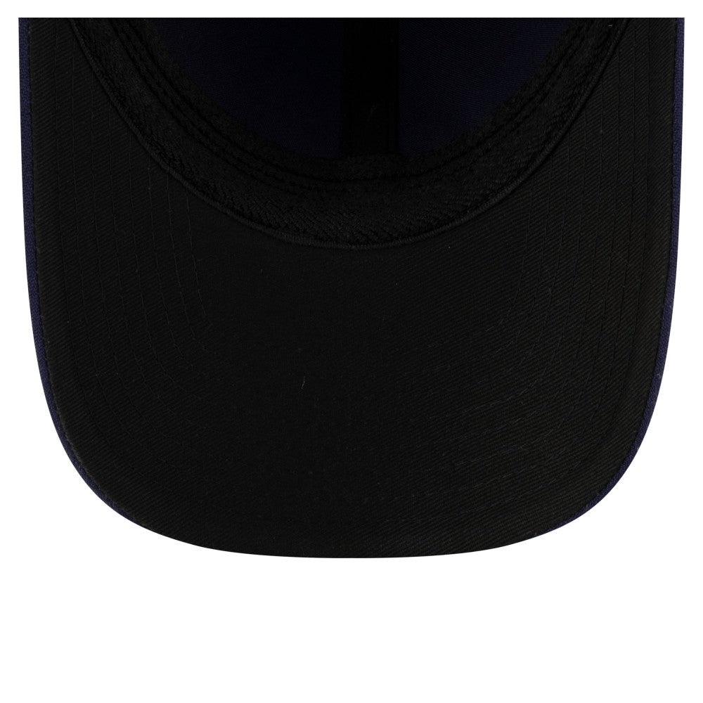 Milwaukee Brewers Player Replica 39THIRTY M-Crown Flex Hat Navy | New Era