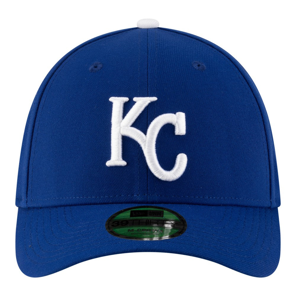 Kansas City Royals  Player Replica 39THIRTY M-Crown Flex Hat Royal | New Era