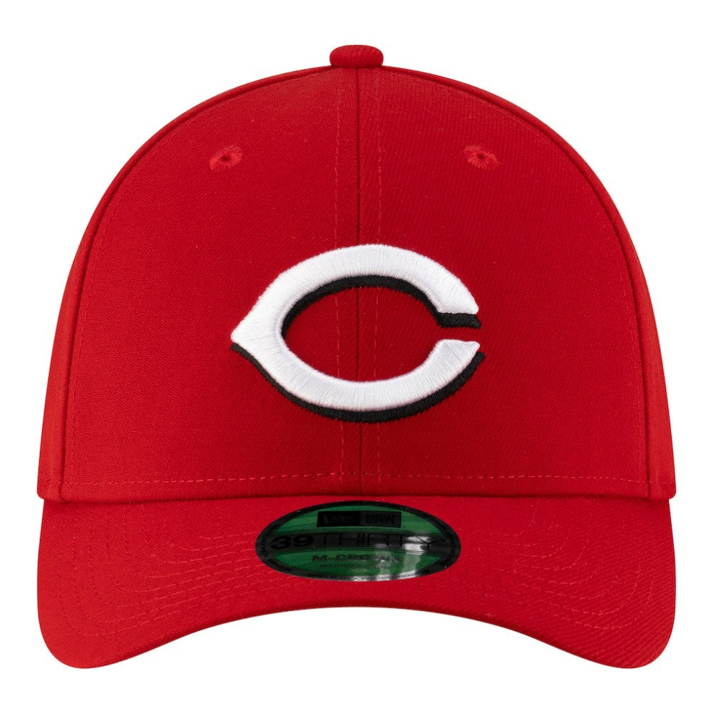 Cincinnati Reds Player Replica 39THIRTY M-Crown Flex Hat Red | New Era
