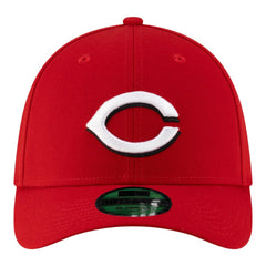 Cincinnati Reds Player Replica 39THIRTY M-Crown Flex Hat Red | New Era