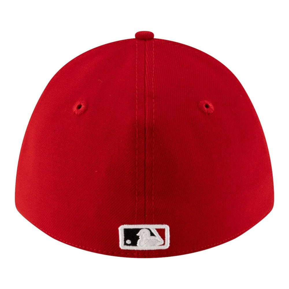 Cincinnati Reds Player Replica 39THIRTY M-Crown Flex Hat Red | New Era