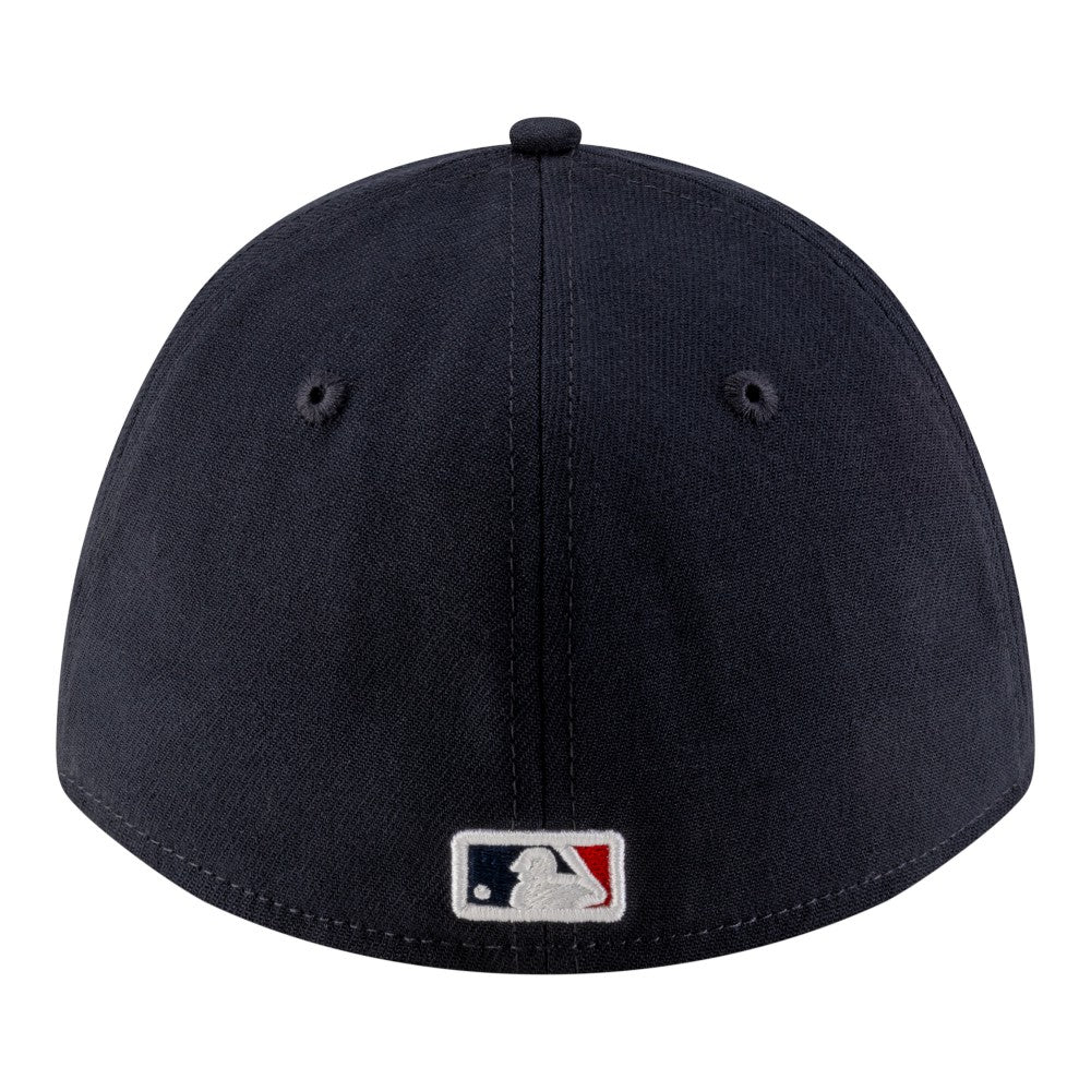 Minnesota Twins Player Replica 39THIRTY M-Crown Flex Hat Navy | New Era