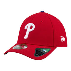 Philadelphia Phillies Player Replica 39THIRTY M-Crown Flex Hat Red | New Era