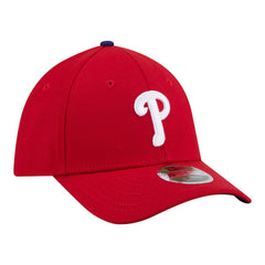 Philadelphia Phillies Player Replica 39THIRTY M-Crown Flex Hat Red | New Era