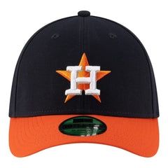 Houston Astros Player Replica 39THIRTY M-Crown Flex Hat Navy | New Era